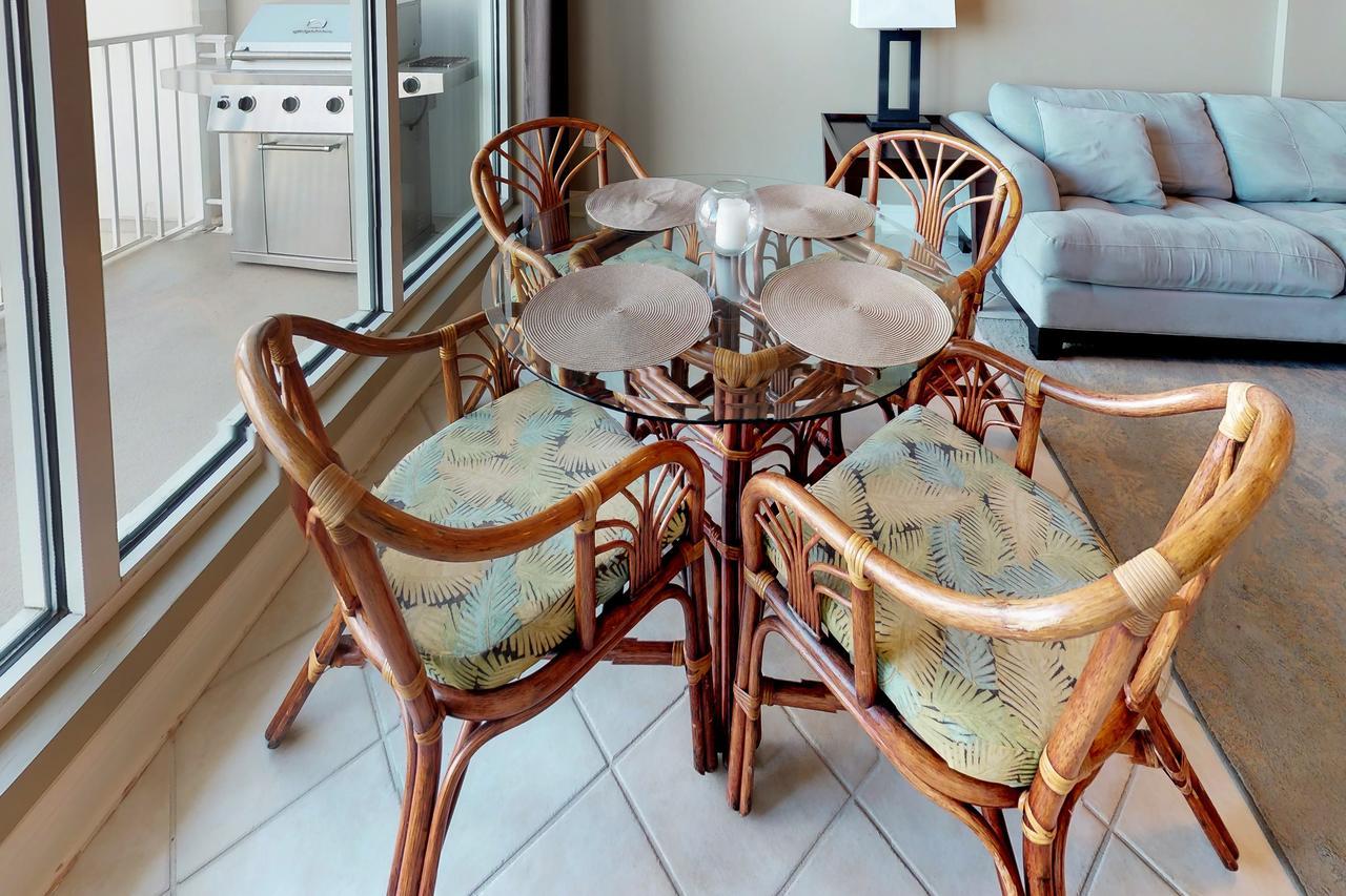 Apartament Wharf Orange Beach Zewnętrze zdjęcie
