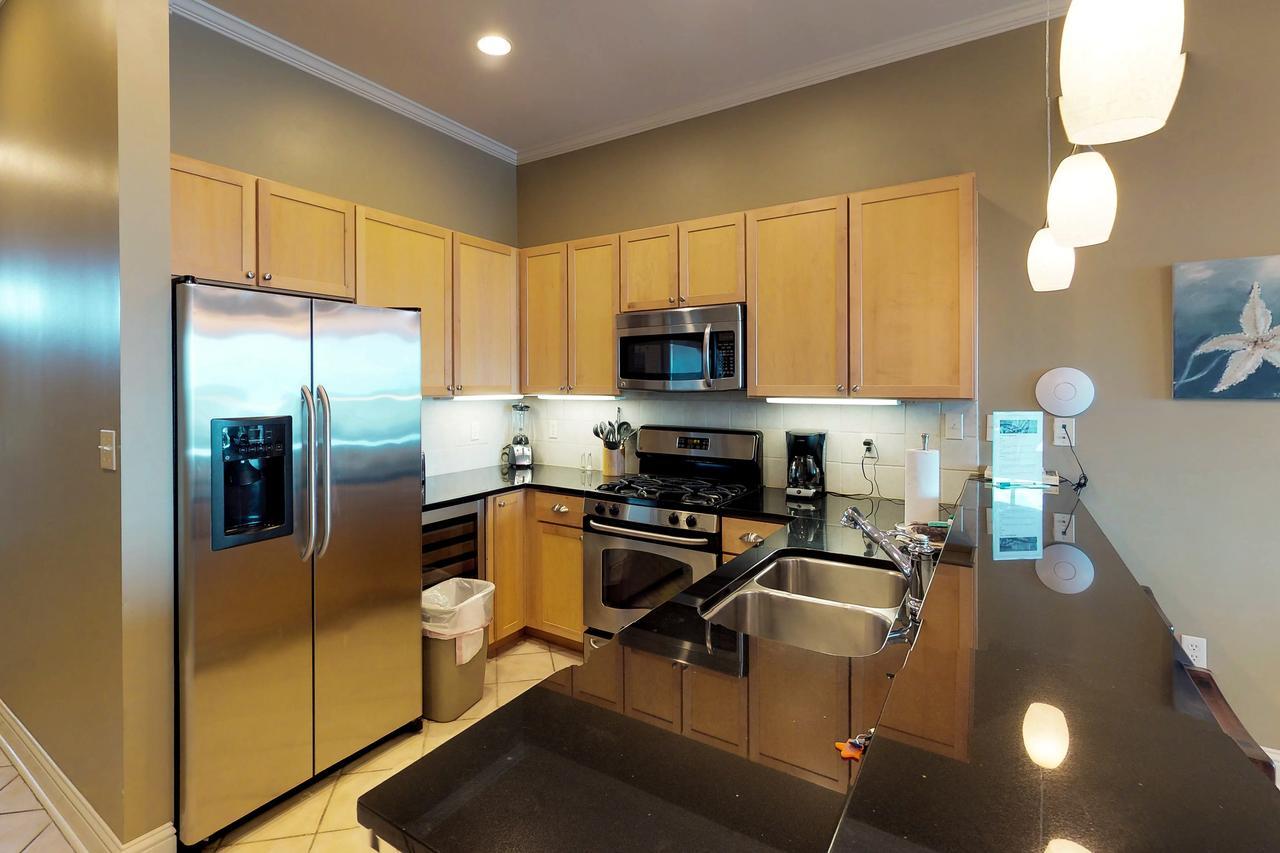 Apartament Wharf Orange Beach Zewnętrze zdjęcie