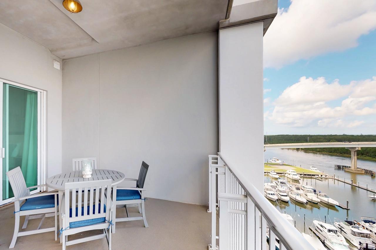 Apartament Wharf Orange Beach Zewnętrze zdjęcie
