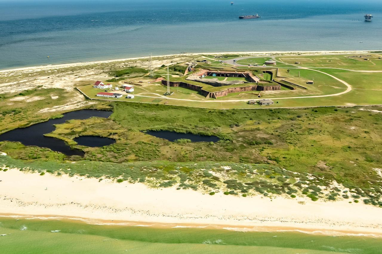Apartament Wharf Orange Beach Zewnętrze zdjęcie