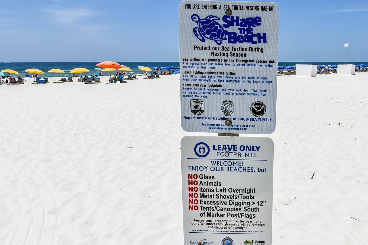 Apartament Wharf Orange Beach Zewnętrze zdjęcie
