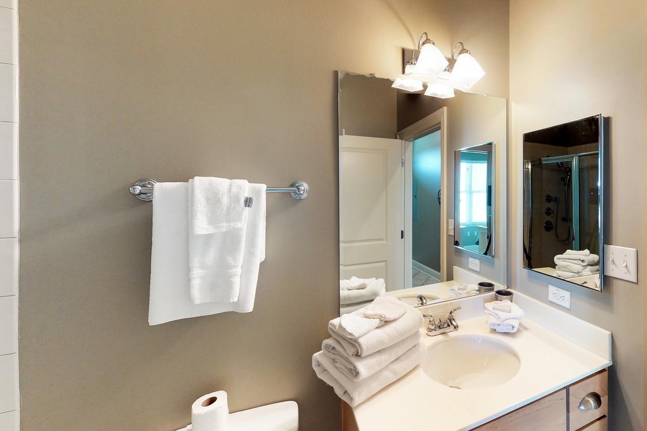 Apartament Wharf Orange Beach Zewnętrze zdjęcie