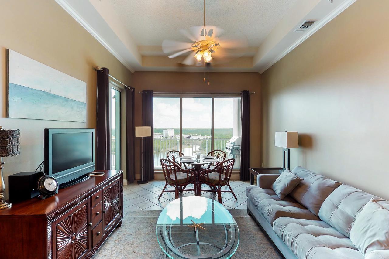 Apartament Wharf Orange Beach Zewnętrze zdjęcie