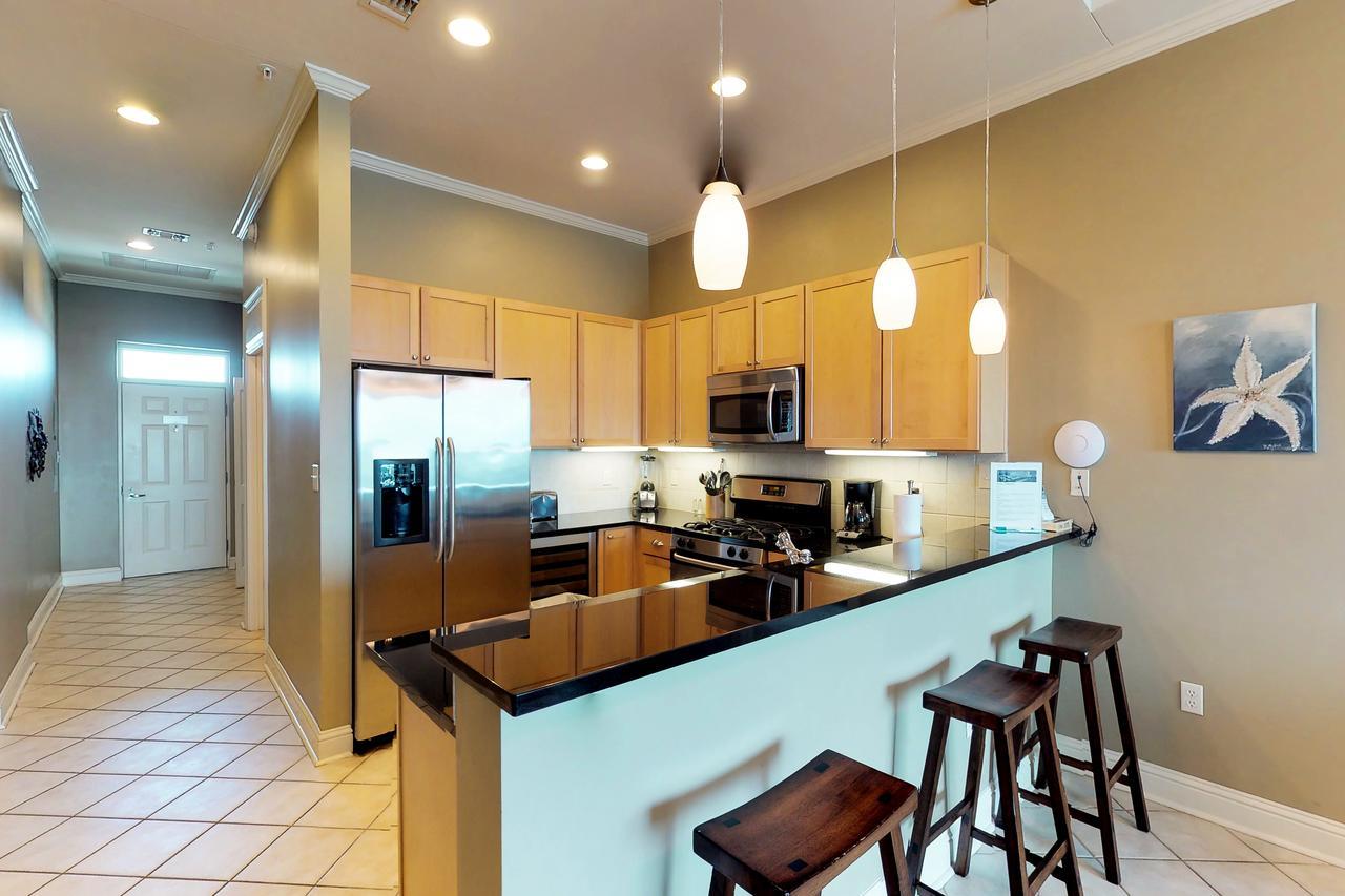 Apartament Wharf Orange Beach Zewnętrze zdjęcie