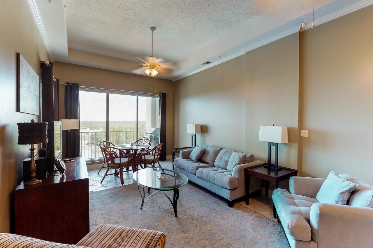 Apartament Wharf Orange Beach Zewnętrze zdjęcie