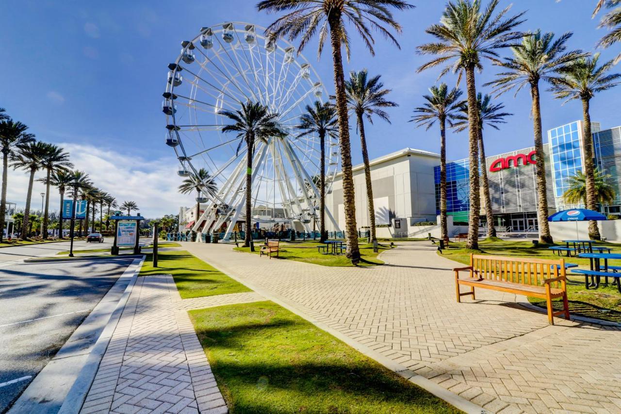 Apartament Wharf Orange Beach Zewnętrze zdjęcie