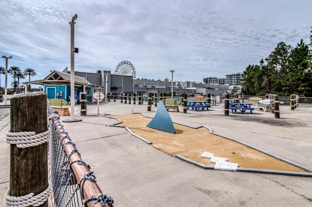Apartament Wharf Orange Beach Zewnętrze zdjęcie
