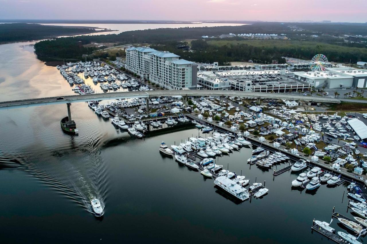 Apartament Wharf Orange Beach Zewnętrze zdjęcie