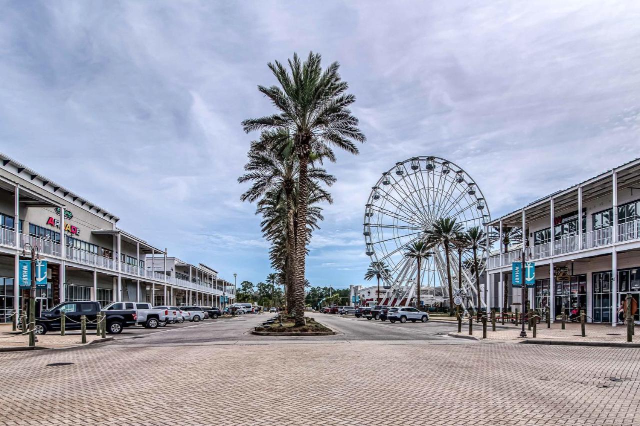Apartament Wharf Orange Beach Zewnętrze zdjęcie