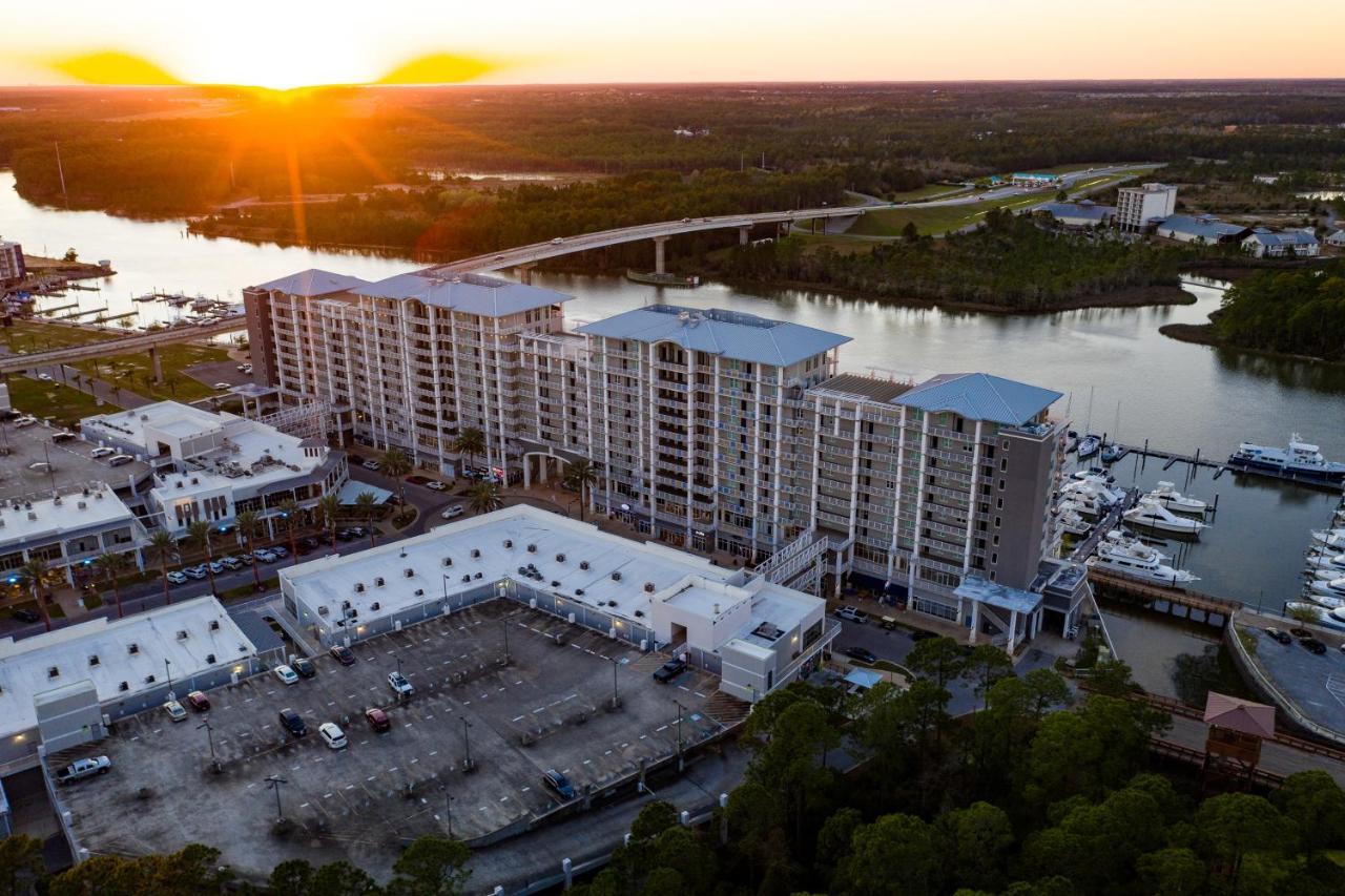 Apartament Wharf Orange Beach Zewnętrze zdjęcie